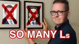 Why the Conservative Party Can&rsquo;t Stop LOSING - Podcast Is Broken (Steve Boots, Lisa B, Brittlestar)