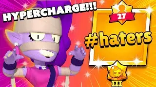 Как я освоил EMZ!! Моё 27-е мастерство в Brawl Stars!! (27/82)