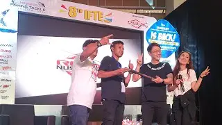 GRANDPRIZE RELIX NUSANTARA DI IFTE 2022