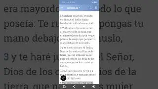 Caminata de fe todo est&aacute; escrito 40 d&iacute;as de bendiciones g&eacute;nesis 24:1al 8