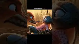 Judy hopps and Nick aura//// Zootopia edit