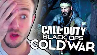 MULTIPLAYER GAMEPLAY LEAKED! (Call of Duty: Black Ops Cold War)