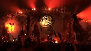Thomas' Bachelor Party - TomorrowWorld 2015