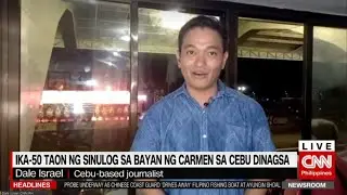 Thousands attend Sinulog sa Carmen in Cebu 2023 | Dale Israel