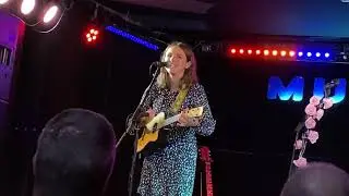 Amelia Coburn  - Oh Captain Guide Me Home - Musician Leicester 20th Sept 2022