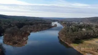Delaware River crowned Pennsylvania's River of the Year