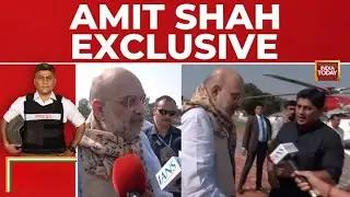 'Infiltrators Won't Decide India's PM & CM': Amit Shah's National Security Pitch In Bihar
