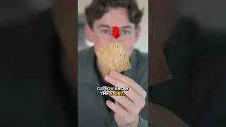 I Tried an Ancient Survival Food 😭