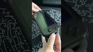 Check out our #UBPro Forma case for the #NintendoSwitchLite, presented by @Micah via Tik Tok