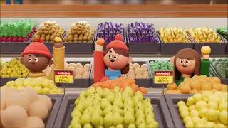Meme Man in the Kroger ad!