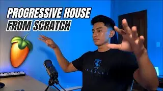 Hice Este PROGRESSIVE HOUSE Desde Cero Estilo Martin Garrix Y Quedó increíble