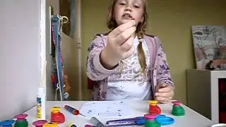 knutsel les 4