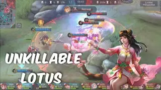 Unkillable Lotus!