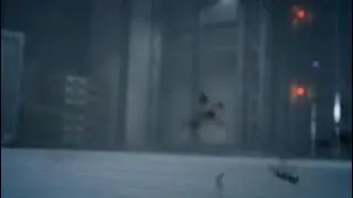 FINAL FANTASY XV Ravus boss fight