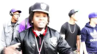 Shadow_T - Black And Red - Gb GanG - By Tchouckouff Cmm - 2011 [Street Clip]