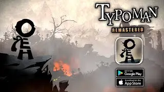 Typoman Remastered Gameplay (Android,IOS)