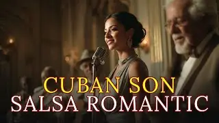 Romantic Son Cubano Mix 💘 Havana Vintage Love Rhythm 🇨🇺