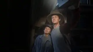 Uncharted 4: A Thief&rsquo;s End - Young Nate and Sam Polaroid Camera Selfie