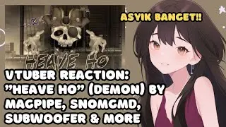 VTuber ID Reacts to '