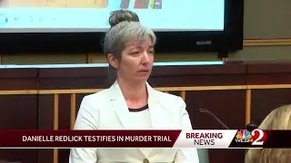 Winter Park woman accused of stabbing husband to death cross-examined