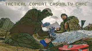 TACTICAL COMBAT CASUALTY CARE (TCCC) | Basic Level Training