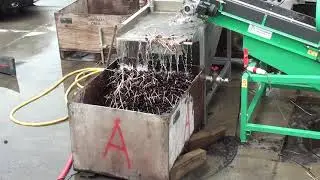 Trommel en vellenbak Steenvoorden Machines