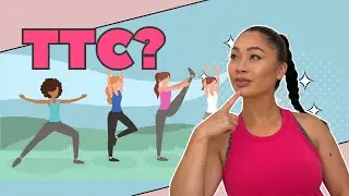 TTC? Here&rsquo;s Why You SHOULD Exercise (When You&rsquo;re Trying To Conceive)