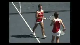 No. 19 Lady Raider Tennis defeats Iowa State, earns Big 12 Championship