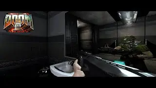 RealDOOM 3 Mod (v5.0): Delta Labs 2A Walkthrough - UltraWide - OpenaL HW - 🎧