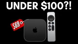 Apple TV 2025: A17 Pro, Wi-Fi 7 и цена менее 100 долларов? Всё, что мы знаем!