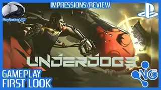 UNDERDOGS, PSVR2 Gameplay First Look