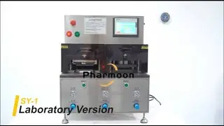 #SY 130A Laboratory Blister Packaging Machinery#lab #blister #industry #pharmaceutical 