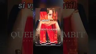 Co je Qeens Gambit v &scaron;achu? 🤔