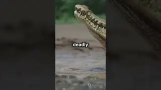 TOP 5 most dangerous animals in the world.     #animals #animal #dangerous #information