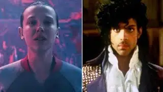 How the Stranger Things series finale scored 2 Prince songs for its end-of-the-world soundtrack