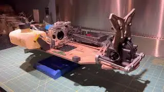 MGS Performance Losi 5ive-B 2.0 Prototype Chassis
