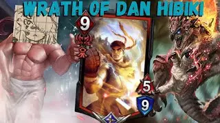 TEPPEN: The Wrath of RATHALOS!! Burn & Evidence decks