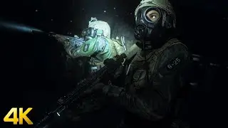 Call Of Duty Modern Warfare Fog Of War Realism/Veteran 4K/HDR 60FPS on PS5