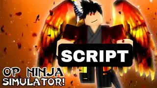 Op Ninja Simulator Script [Duckyy]
