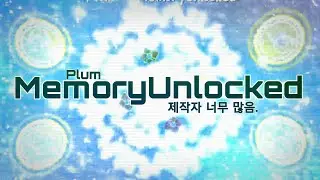 [Play #16] Plum - MemoryUnlocked | by ADOFAI AI & 초보잼 & 박찬휘 & 박판다 & Plamsz & Yuka & 케즈
