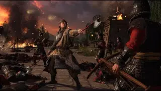 Destiny Calls Dynamic (Total War: Three Kingdoms Soundtrack)