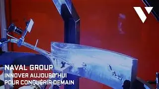 Innover aujourd'hui pour conquérir demain.