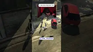 C-BLOCK TABASSE LE OPPS #gtarp #bestoftwitchfr #bestofgtarp #flashback #pourtoi #funny #foryou #gtav