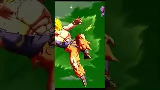 5Y OLD SSJ GOKU COOKING ULTRA ROSE, GOGETA BLUE AND HIT!  #krillinit #dblegends #dragonballlegends