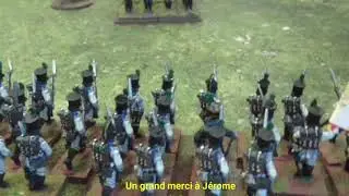 CR Bataille 1er empire -Legion d'Honneur  - 28mm