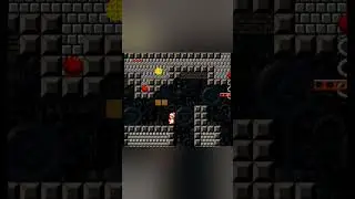 SMW - CastleMania Last Level #retrogaming #romhack #roms #gaming #shorts