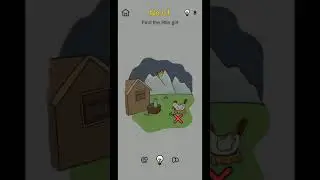 Brain Out Challenge Brainstorming Level 1 Walkthrough