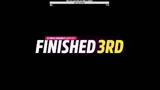Forza horizon 5 Catch-up - Nothing has changed