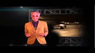 The Glorious Return of Lance Boyle! - MegaRace Reboot - IndieGoGo
