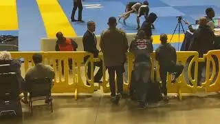 Noad Lahat IBJJF World championship 2nd round
